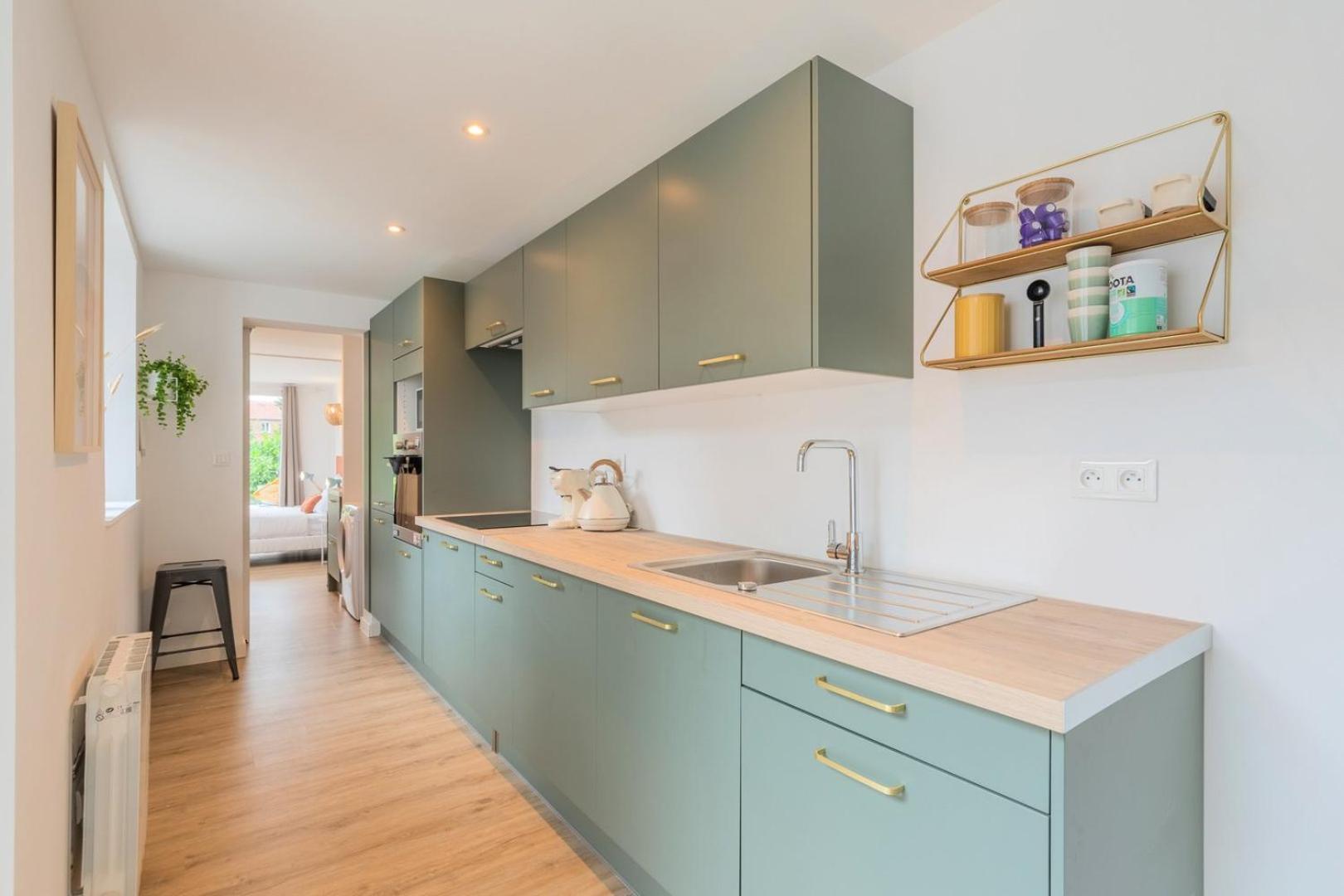 4 Bedroom House With Garden มาร์ค-ออง-บาโรล์ ภายนอก รูปภาพ