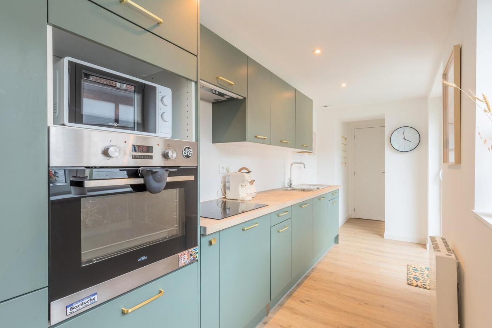 4 Bedroom House With Garden มาร์ค-ออง-บาโรล์ ภายนอก รูปภาพ