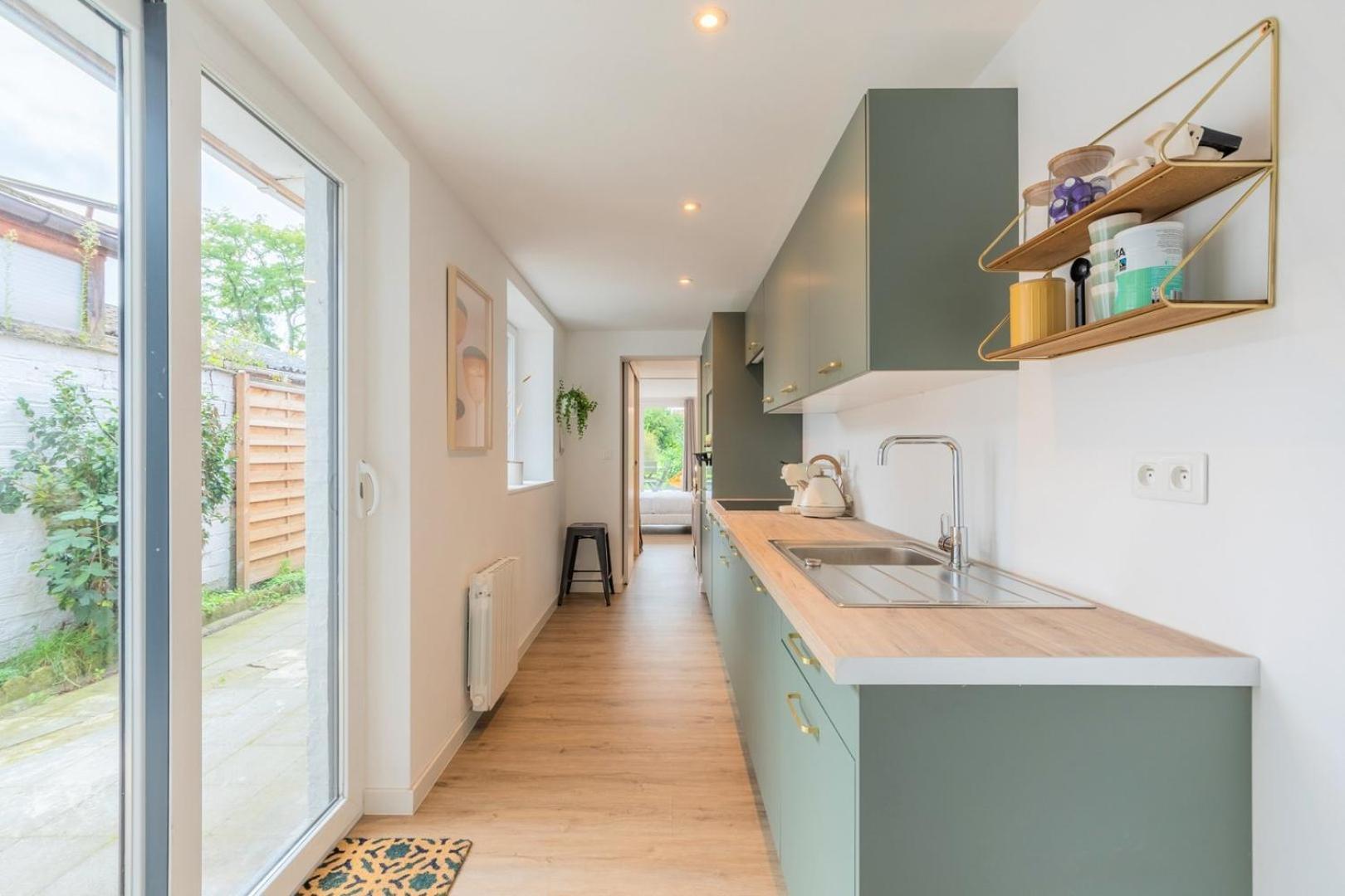 4 Bedroom House With Garden มาร์ค-ออง-บาโรล์ ภายนอก รูปภาพ