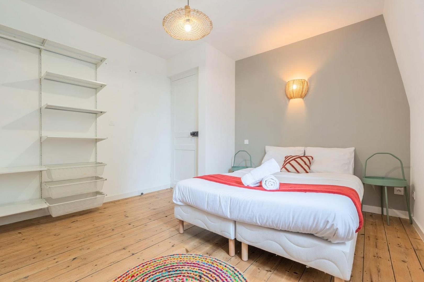 4 Bedroom House With Garden มาร์ค-ออง-บาโรล์ ภายนอก รูปภาพ